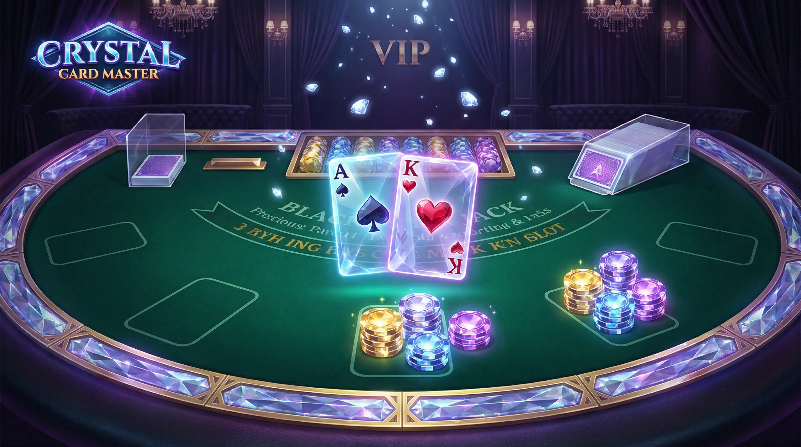 Mesa de Blackjack VIP en William Hill App