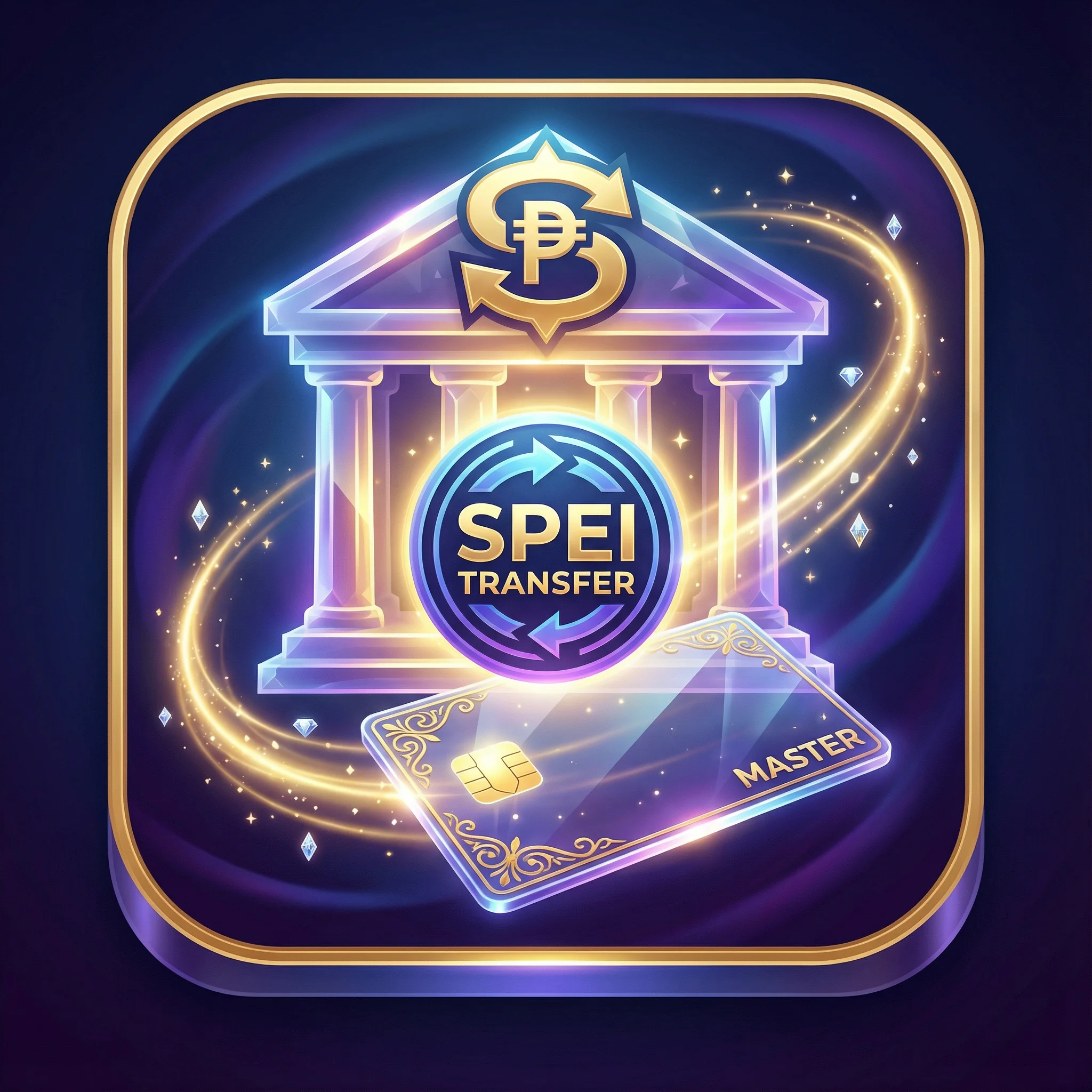 Transferencia SPEI en William Hill App
